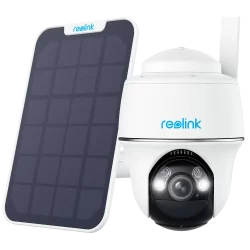 Reolink Camara wifi a Bateria Go Series G430 - 5MP (2880*1616) - IR 10 m - Deteccion PIR Humanos / Mascotas / Vehícu...