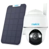 Reolink Camara wifi a Bateria Go Series G430 - 5MP (2880*1616) - IR 10 m - Deteccion PIR Humanos / Mascotas / Vehícu...