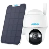 Reolink Camara wifi a Bateria Go Series G430 - 5MP (2880*1616) - IR 10 m - Deteccion PIR Humanos / Mascotas / Vehícu...