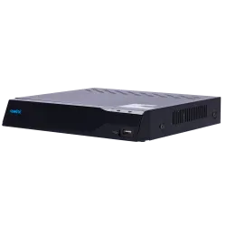 Reolink NVR 8 canales PoE - 4K+ 12 MP - Deteccion Humanos / Mascotas / Vehículos - e-SATA - 2TB HDD - Apta para inte...