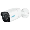 Reolink Camara IP PoE P320 - 5MP Full HD (2880x1616) - IR 30 m / PoE - Deteccion Humanos / Vehículos / Mascotas - Aud...
