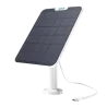 Reolink Panel Solar 2 - Potencia 6W - Eficiente - Fácil instalación - Compatible con camaras Reolink - Apta para exte...