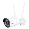 Reolink Camara Wifi Dual-Band W320 - 5MP Super HD (2560x1920) - IR 30 m - Deteccion Humanos / Mascotas / Vehículos - ...