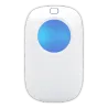 Repetidor inalámbrico - Compatible con paneles y detectores - Antena externa - Distancia de transmisión 300 metros - ...