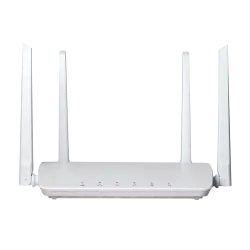 Router 4G Cat4 150Mbps Descarga 50Mbps Subida - Puerto RJ45 10/100MBps - Interfaz Wi-Fi 2.4GHz 802.11 b/g/n - Ranura ...