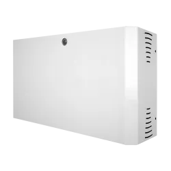 Defendertech - Generador de niebla desinfectante - Hasta 180m3 - Solución fija - Hasta 3 disparos de capacidad - No d...