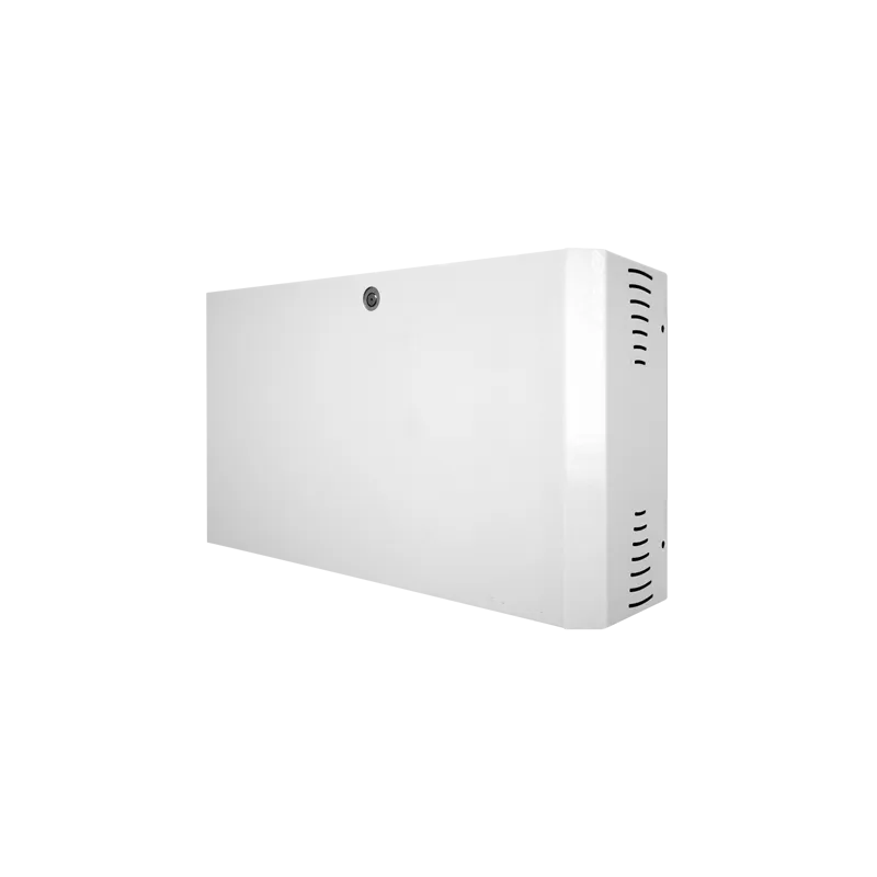 Defendertech - Generador de niebla desinfectante - Hasta 180m3 - Solución fija - Hasta 3 disparos de capacidad - No d...