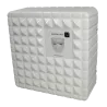Defendertech - Generador de niebla desinfectante - Hasta 360m3 - Solución fija - Hasta 9 disparos de capacidad - No d...