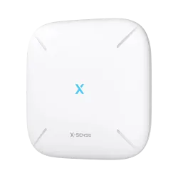 Hub de comunicación X-Sense - Permite conectar 50 detectores en la misma red - Control y avisos a través de APP para ...