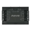 Controladora anti manipulación ANVIZ - Para instalaciones con dispositivos autónomos - Entradas ANVIZ Wiegand y pulsa...