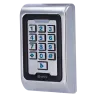 Control de acceso autónomo - Acceso por tarjeta EM y PIN - 2 salidas de relé, pulsador, sensor y timbre - Wiegand 26 ...