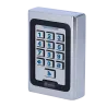 Control de acceso autónomo - Acceso por tarjeta EM y PIN - Salida de relé, pulsador y timbre - Wiegand 26 - Control d...