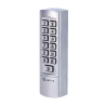 Control de acceso autónomo - Acceso por tarjeta EM y PIN - Salida de relé, pulsador y timbre - Wiegand 26 | Diseño co...