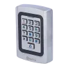 Control de acceso autónomo - Acceso por tarjeta EM, PIN y APP - Salida de relé, pulsador y timbre - Wiegand 26 y WiFi...