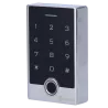 Control de acceso autónomo - Acceso por huella, tarjeta EM, PIN y APP - Salida de relé y pulsador - Wiegand 26 y WiFi...