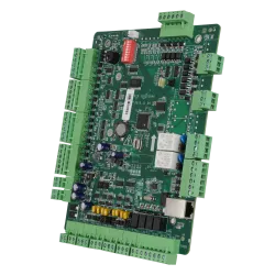 Controladora de acceso biométrica - Acceso por huella, facial, tarjeta o contraseña - Comunicación TCP/IP | eHome | I...