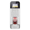 Control de acceso y presencia - Huella, tarjeta EM y PIN - 3.000 usuarios | 100.000 registros - TCP/IP, WiFi, USB, Wi...