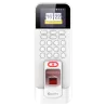 Control de acceso y presencia - Huella, tarjeta EM y PIN - 3.000 usuarios | 100.000 registros - TCP/IP, WiFi, USB, Wi...