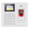 Control de presencia - Huella, tarjeta EM y PIN - 3.000 usuarios | 100.000 registros - TCP/IP, WiFi, USB y modos de p...