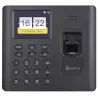 Control de presencia - Huellas, tarjeta MF y PIN - 3.000 usuarios | 100.000 registros - TCP/IP, WiFi, USB y modos de ...