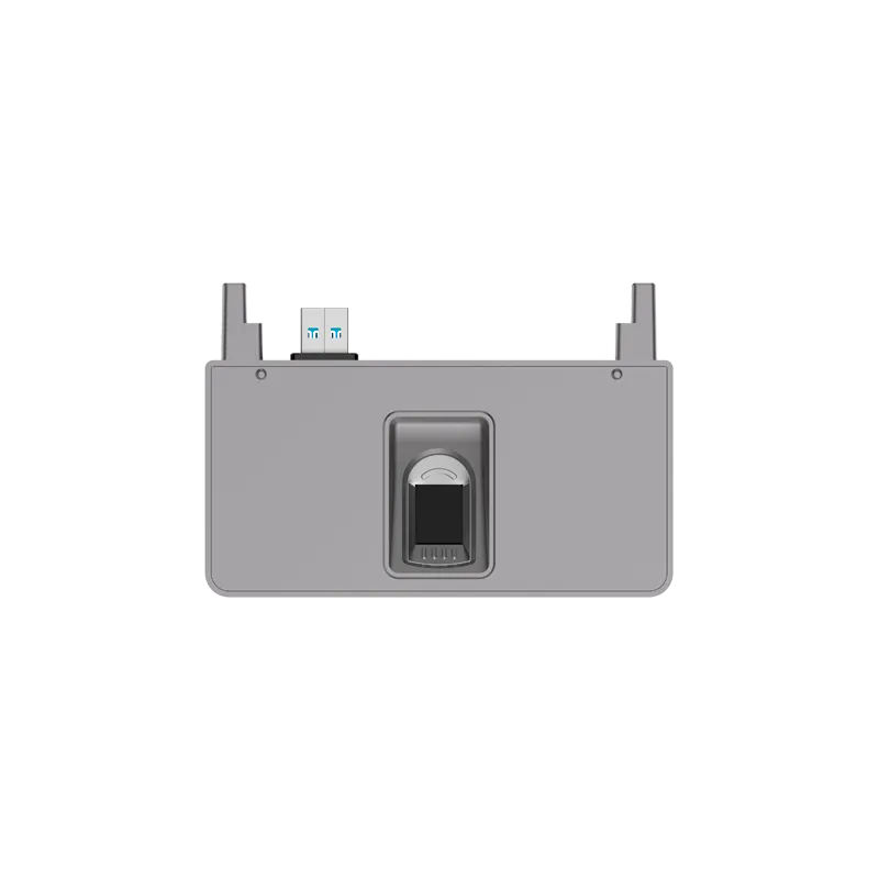 Módulo de huella dactilar - Varios métodos de identificación - Conexión USB 2.0 - Apertura con huella dactilar - Apto...