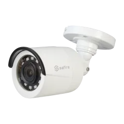 Cámara Bullet Safire Gama ECO - Salida 4 en 1 - 2 Mpx High Performance CMOS - Lente 2.8 mm - Smart IR Matrix LEDs Alc...