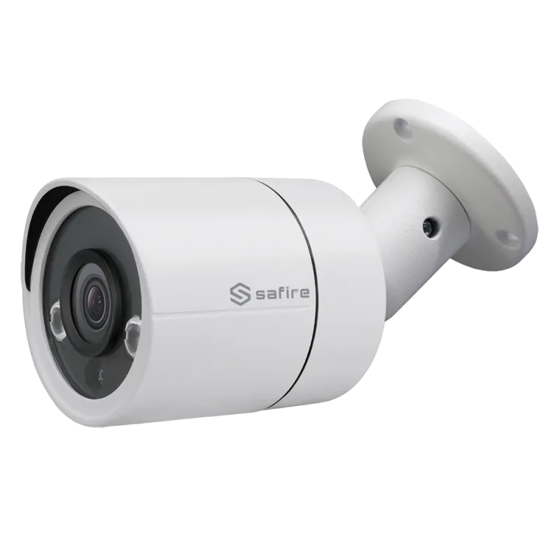 Cámara Bullet Gama ECO - Salida 4 en 1 / Resolución (2880x1620) - High Performance 3K (5Mpx 16:9) - Lente 2.8 mm - I...