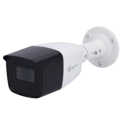Cámara Bullet Safire Gama ECO - Salida 4 en 1 - 2 Mpx high performance CMOS - Lente 2.7~13.5 mm - Smart IR Matrix, Al...