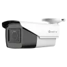 Cámara Bullet HDTVI Safire Gama ECO - 5 Mpx High Performance CMOS - Lente motorizada 2.7~13.5 mm - Smart IR Matrix LE...