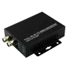 Convertidor BNC a HDMI - 1 entrada BNC - 1 salida HDMI 1080p - 1 salida BNC (loop con BNC in) - Resolución de salida ...