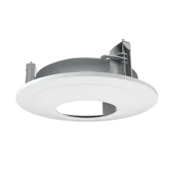 Soporte de montaje en techo Safire Smart - Para cámaras domo - Diámetro 233 mm - Apto para interior - Color blanco