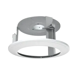 Soporte de montaje en techo Safire Smart - Para cámaras domo - Diámetro 233 mm - Apto para interior - Color blanco