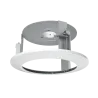 Soporte de montaje en techo Safire Smart - Para cámaras domo - Diámetro 233 mm - Apto para interior - Color blanco