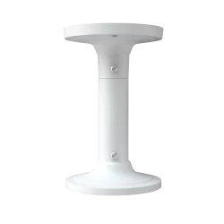 Soporte techo Safire Smart - Altura 191.4 mm - Apto para uso en exterior - Color blanco - Fabricado en aleación de al...