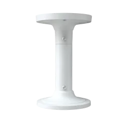 Soporte techo Safire Smart - Altura 191.4 mm - Apto para uso en exterior - Color blanco - Fabricado en aleación de al...