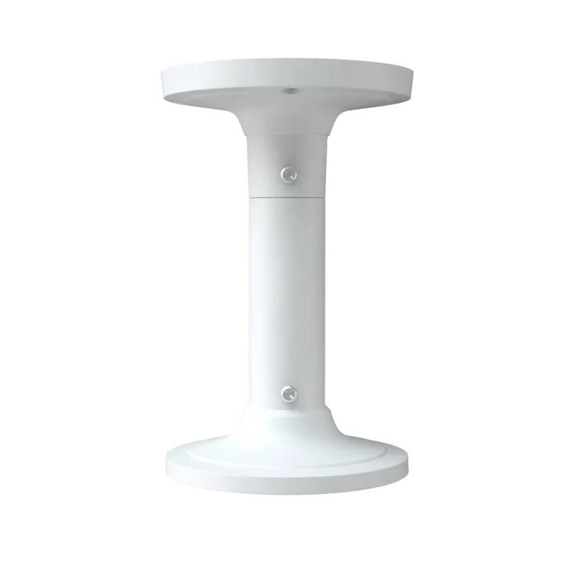 Soporte techo Safire Smart - Altura 191.4 mm - Apto para uso en exterior - Color blanco - Fabricado en aleación de al...
