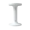 Soporte techo Safire Smart - Altura 191.4 mm - Apto para uso en exterior - Color blanco - Fabricado en aleación de al...
