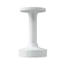Soporte techo Safire Smart - Altura 221.4 mm - Apto para uso en exterior - Color blanco - Fabricado en aleación de al...