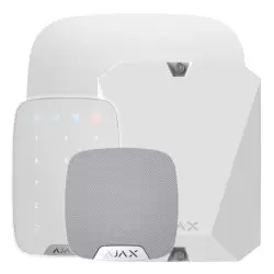 Ajax Hub KitKit Renove Hub + Multitransmetteur + Clavier + HomeSiren