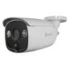 Cámara bullet HDTVI Ultra Low Light - Gama ULTRA - 2Mpx High Performance CMOS - Lente 2.8 mm | WDR, 3D-NR, IR-CUT - I...
