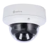 Cámara Domo Varifocal Safire Gama PRO - 5 Mpx high performance CMOS - Lente Motorizada 2.7~13.5 mm - Matrix LED IR Al...