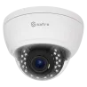 Cámara Domo 4n1 Safire Gama PRO - 5 Mpx high performance CMOS - Lente Motorizada varifocal 2.7~13.5 mm - Ultra low li...