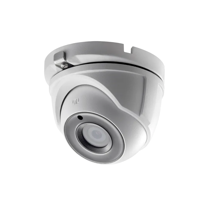 Cámara domo Safire - 5 Mpx (2592x1944) PRO - Lente fija de 2.8 mm - CMOS sensor - IR Matrix Alcance 20 m - Menú OSD r...