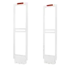 Antena antihurto EAS - Tecnología acustomagnética AM 58 kHz - 1 pasillo: maestra y esclava - Conexión WiFi | Plug &am...