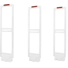 Antena antihurto EAS - Tecnología acustomagnética AM 58 kHz - 2 pasillos: maestra y dos esclavas - Conexión WiFi | Pl...