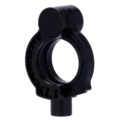Protección electrónica antihurto EAS - RF 8.2 MHz | Desbloqueo magnético - Prisionero para cuello de botella - Dimens...