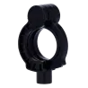 Protección electrónica antihurto EAS - RF 8.2 MHz | Desbloqueo magnético - Prisionero para cuello de botella - Dimens...