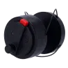 Protección electrónica antihurto EAS - RF 8.2 MHz | Desbloqueo magnético - Doble alarma con correas en forma de araña...