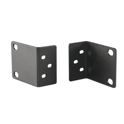 Pestañas para enracar - Para grabadores Safire - Altura 1U rack - Orificios rack estándar - Fabricado en acero - Torn...