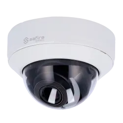 Safire Smart - Cámara Turret IP gama I1 AI Avanzado - Resolución 4 Megapíxel (2592x1520) - Lente Motorizada 2.8~12mm ...